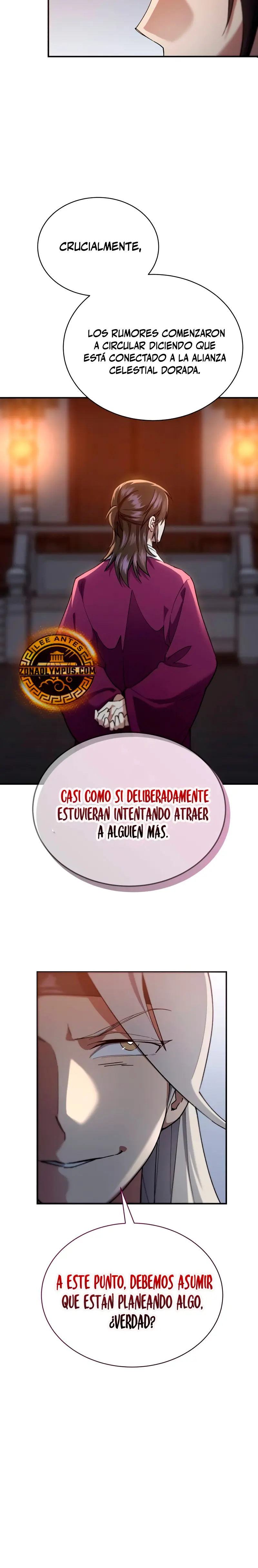 El demonio celestial quiere una vida tranquila capítulo 15 página 12