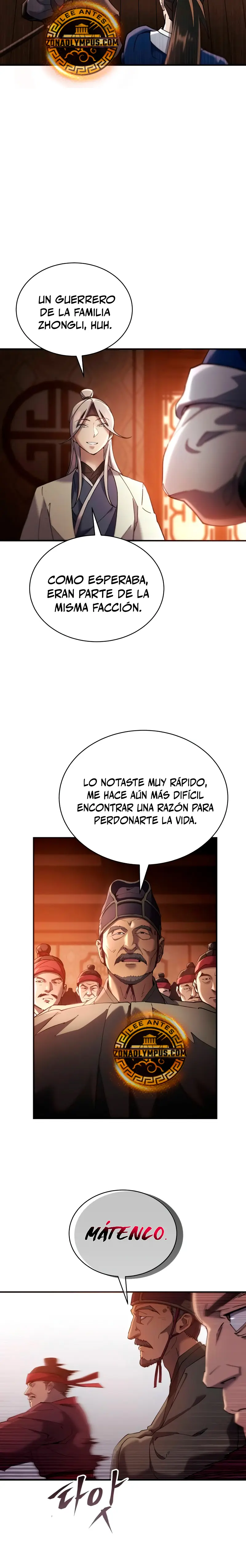 El demonio celestial quiere una vida tranquila capítulo 15 página 24