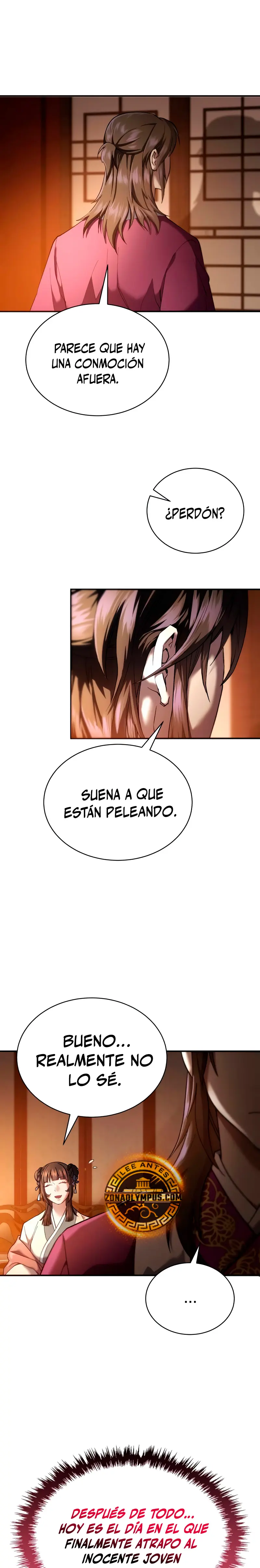 El demonio celestial quiere una vida tranquila capítulo 15 página 31