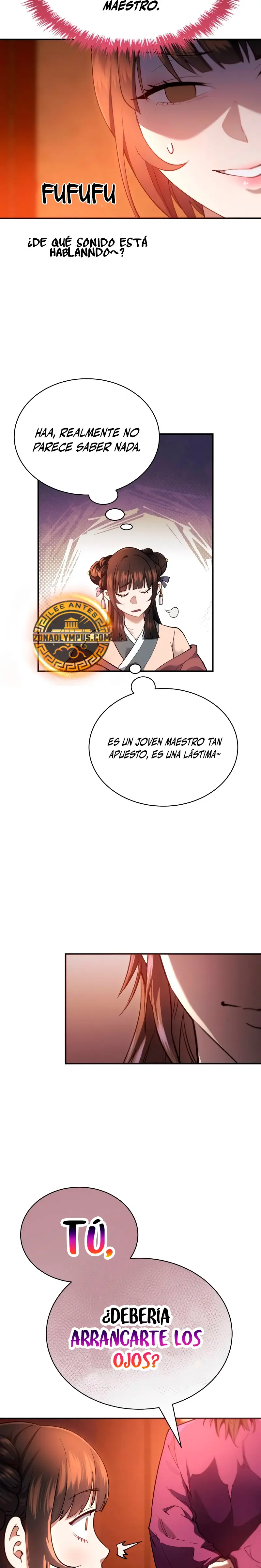 El demonio celestial quiere una vida tranquila capítulo 15 página 32