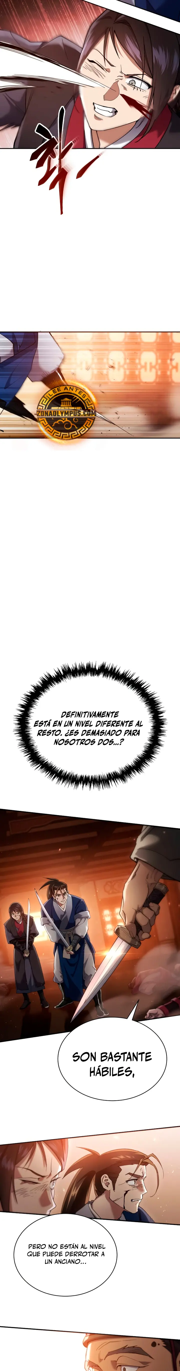 El demonio celestial quiere una vida tranquila capítulo 16 página 11
