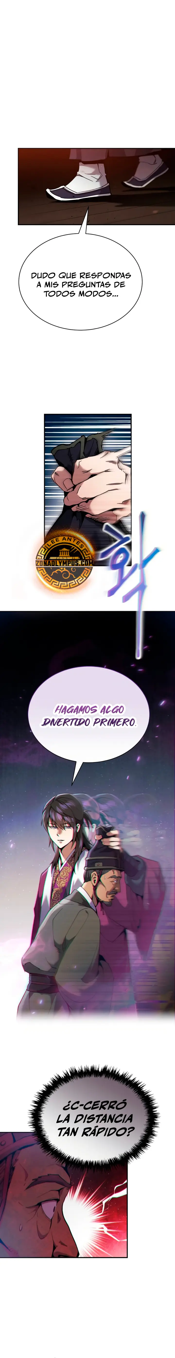 El demonio celestial quiere una vida tranquila capítulo 16 página 17