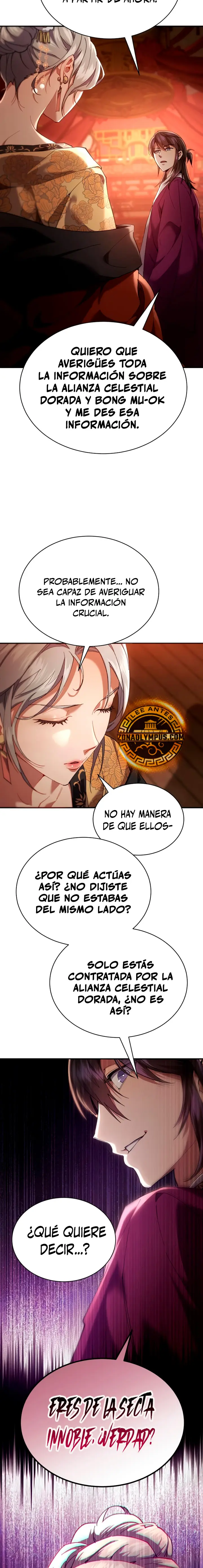 El demonio celestial quiere una vida tranquila capítulo 16 página 29