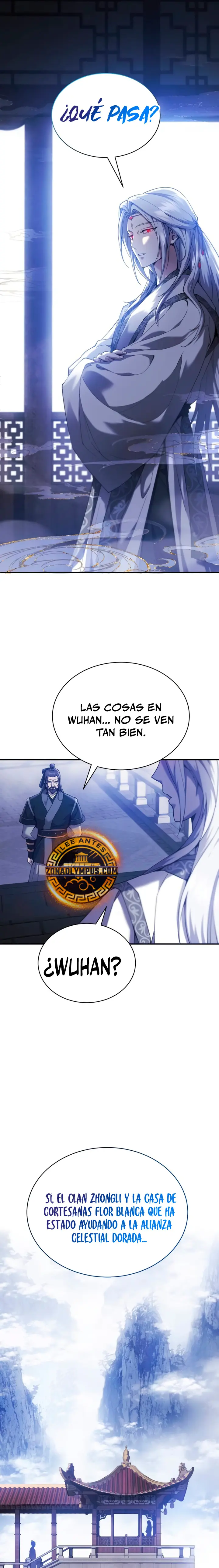 El demonio celestial quiere una vida tranquila capítulo 16 página 34