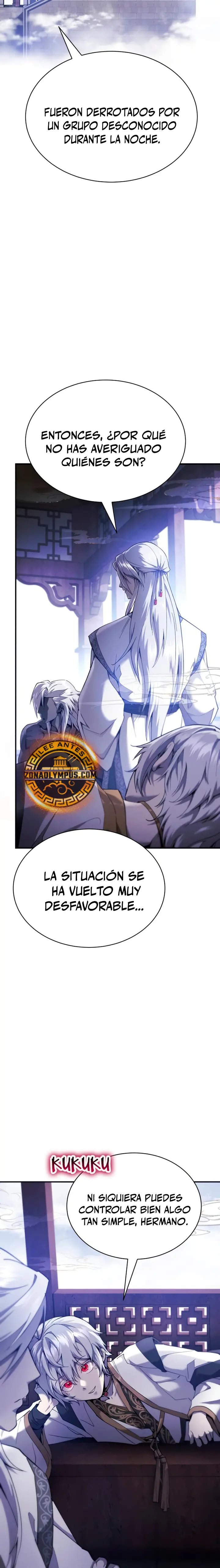 El demonio celestial quiere una vida tranquila capítulo 16 página 35
