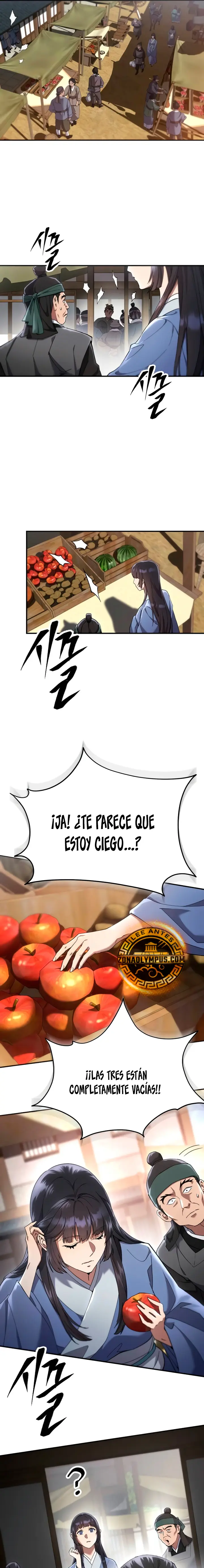 El demonio celestial quiere una vida tranquila capítulo 17 página 13
