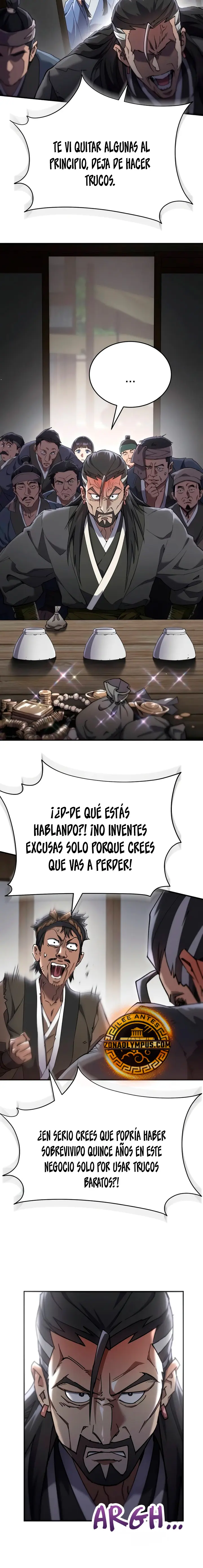 El demonio celestial quiere una vida tranquila capítulo 17 página 14