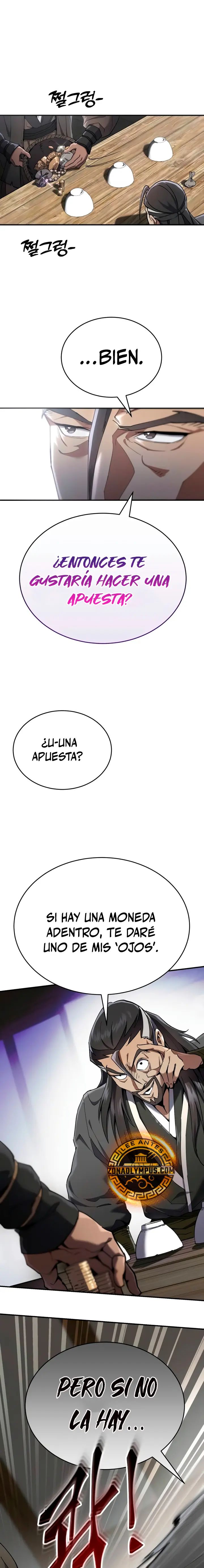 El demonio celestial quiere una vida tranquila capítulo 17 página 15