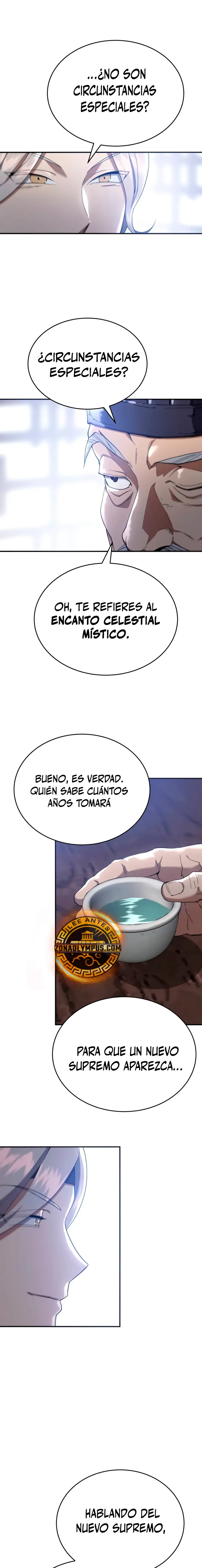 El demonio celestial quiere una vida tranquila capítulo 17 página 4