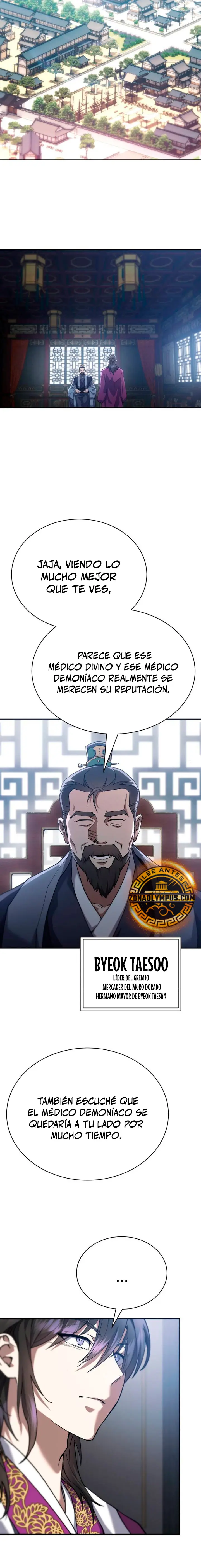 El demonio celestial quiere una vida tranquila capítulo 18 página 27