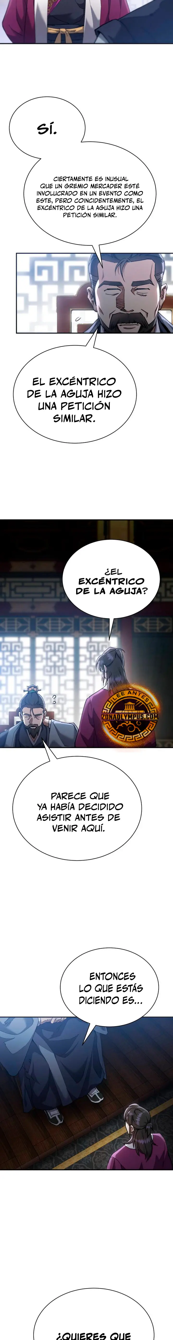 El demonio celestial quiere una vida tranquila capítulo 18 página 29