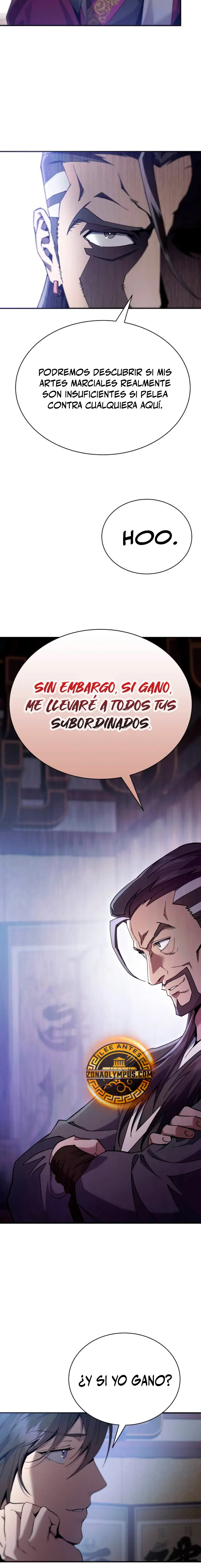El demonio celestial quiere una vida tranquila capítulo 18 página 7