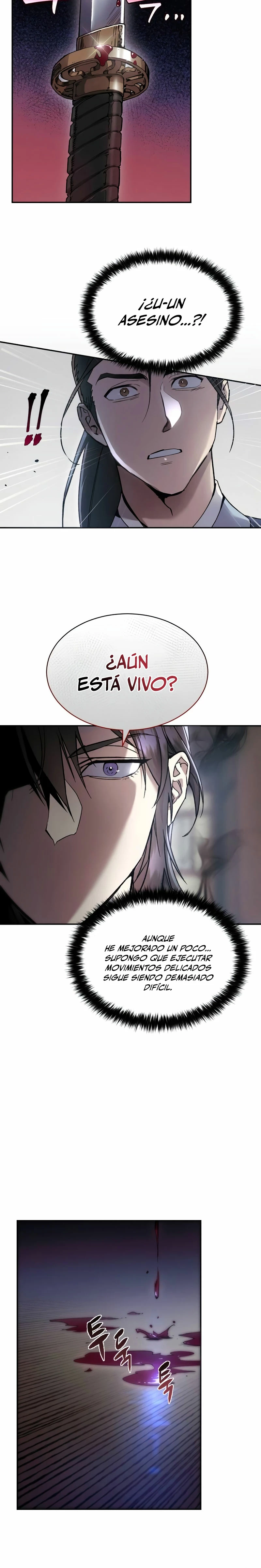 El demonio celestial quiere una vida tranquila capítulo 2 página 26
