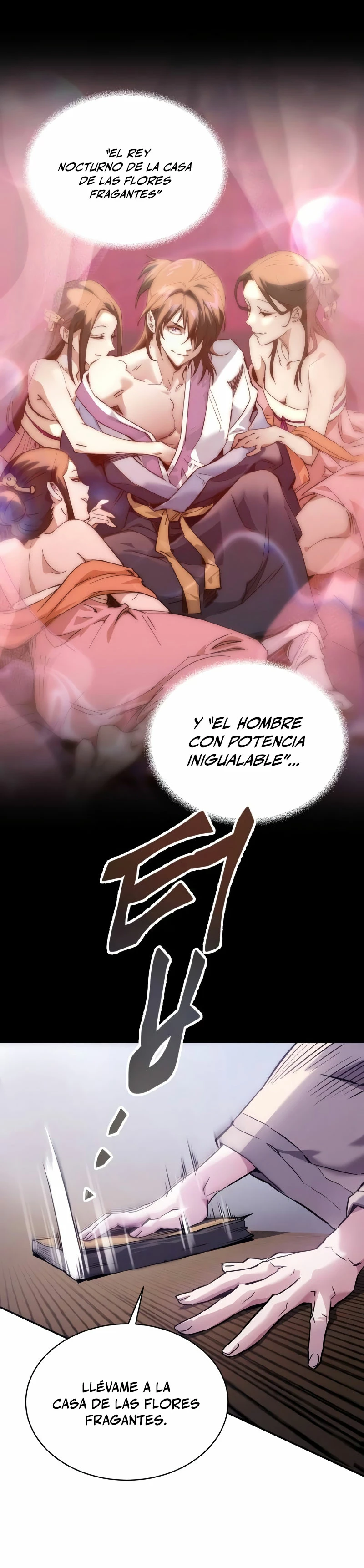 El demonio celestial quiere una vida tranquila capítulo 2 página 30