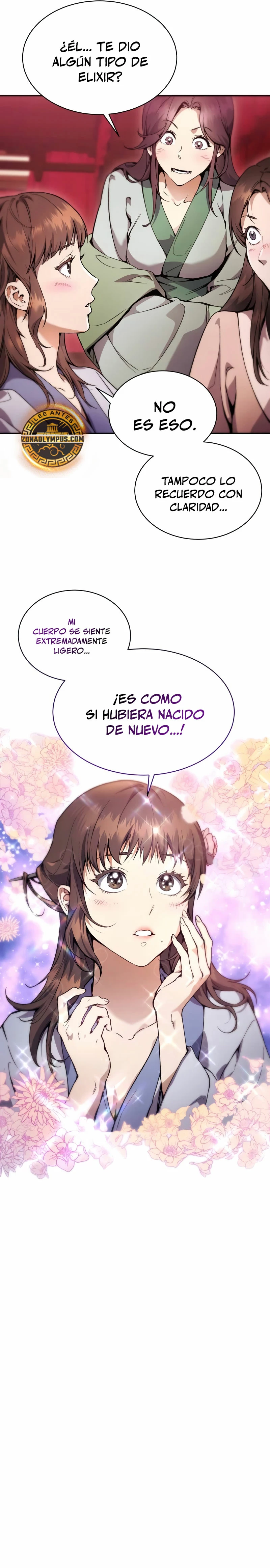 El demonio celestial quiere una vida tranquila capítulo 2 página 6