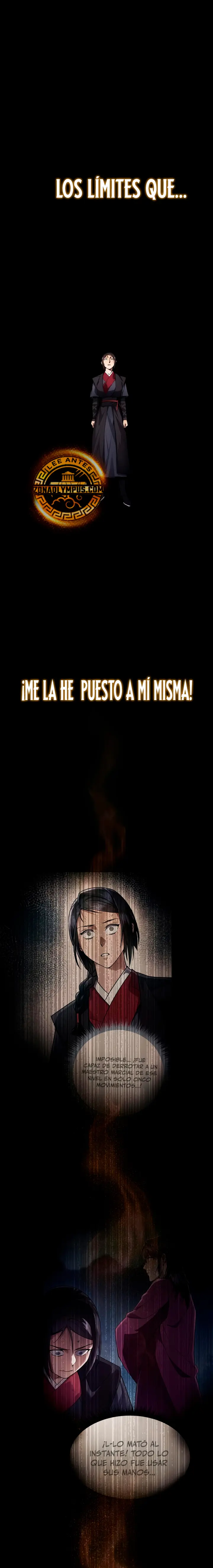 El demonio celestial quiere una vida tranquila capítulo 21 página 3