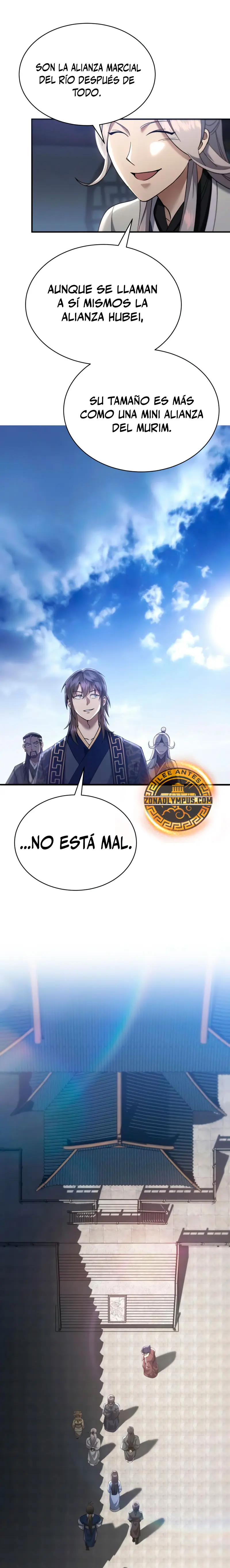 El demonio celestial quiere una vida tranquila capítulo 22 página 14