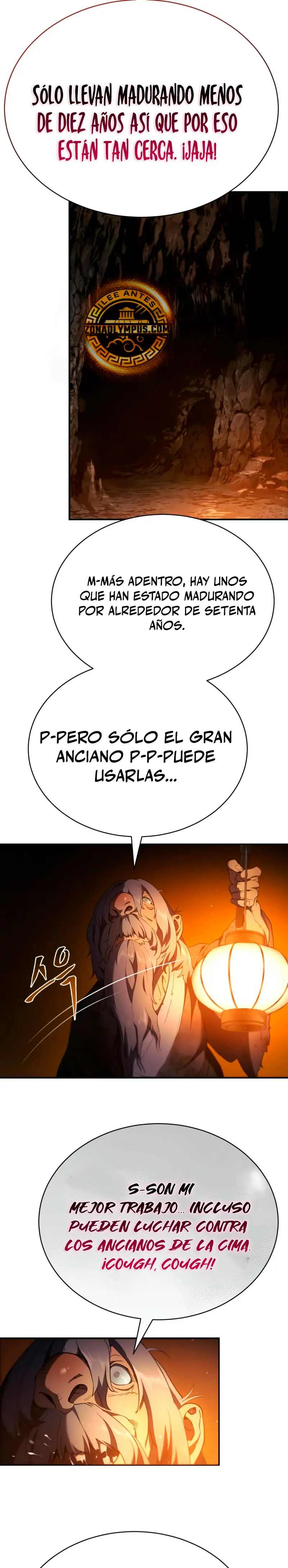 El demonio celestial quiere una vida tranquila capítulo 22 página 33