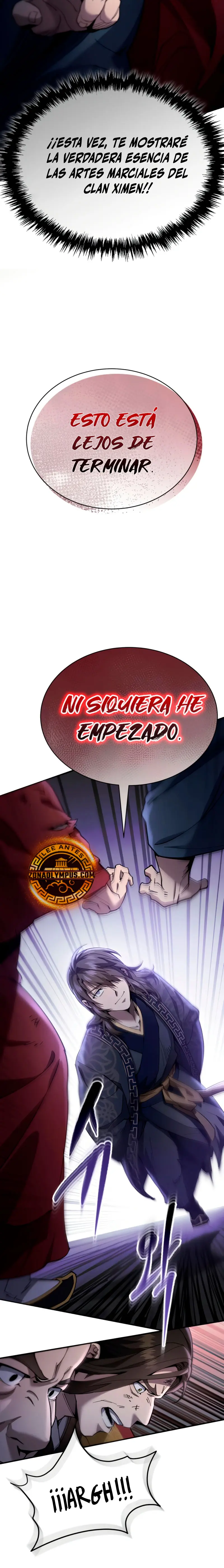El demonio celestial quiere una vida tranquila capítulo 24 página 19