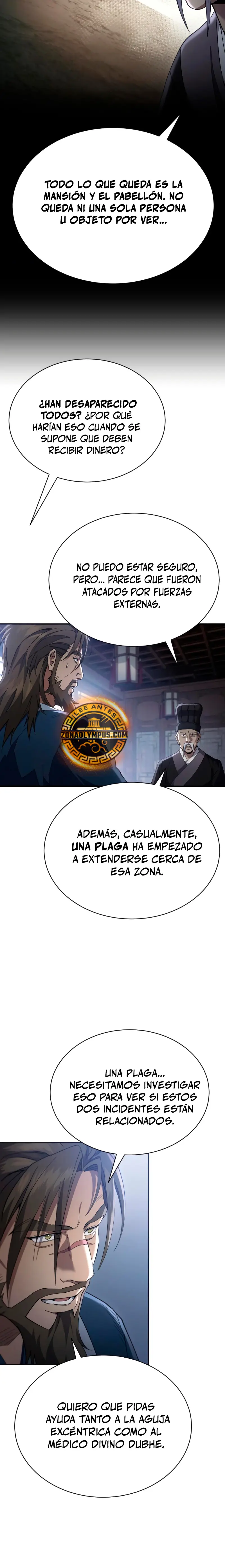 El demonio celestial quiere una vida tranquila capítulo 25 página 26