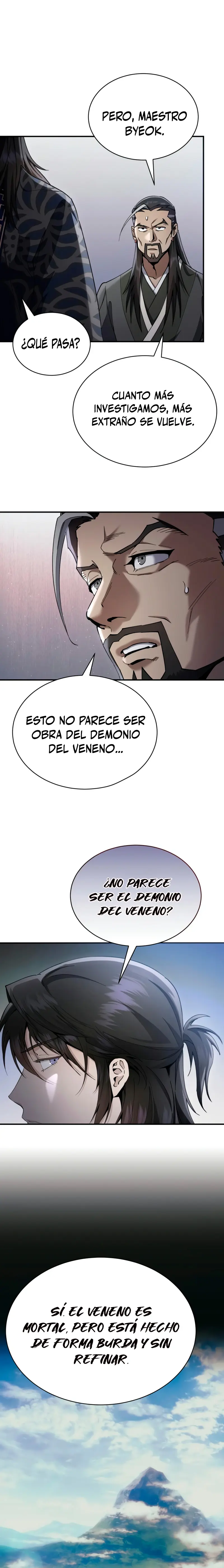 El demonio celestial quiere una vida tranquila capítulo 26 página 14