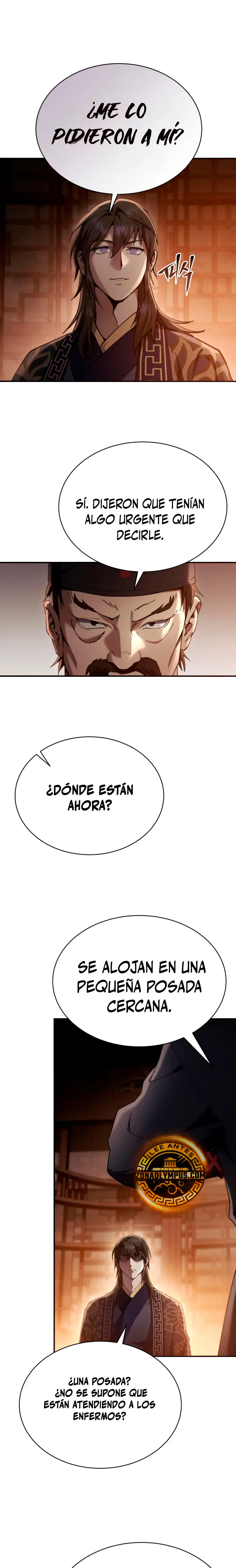 El demonio celestial quiere una vida tranquila capítulo 27 página 9