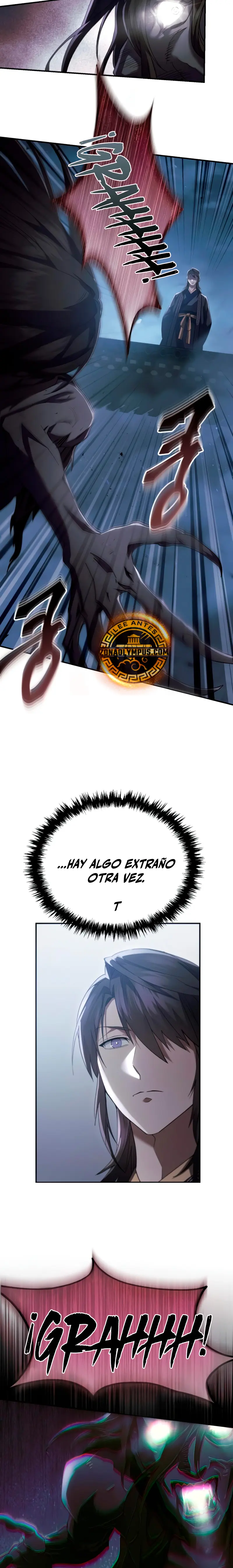El demonio celestial quiere una vida tranquila capítulo 29 página 7