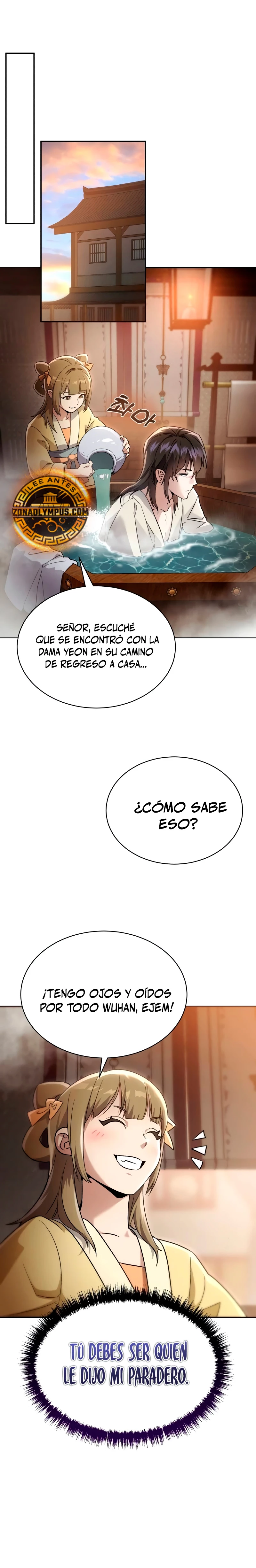 El demonio celestial quiere una vida tranquila capítulo 3 página 13