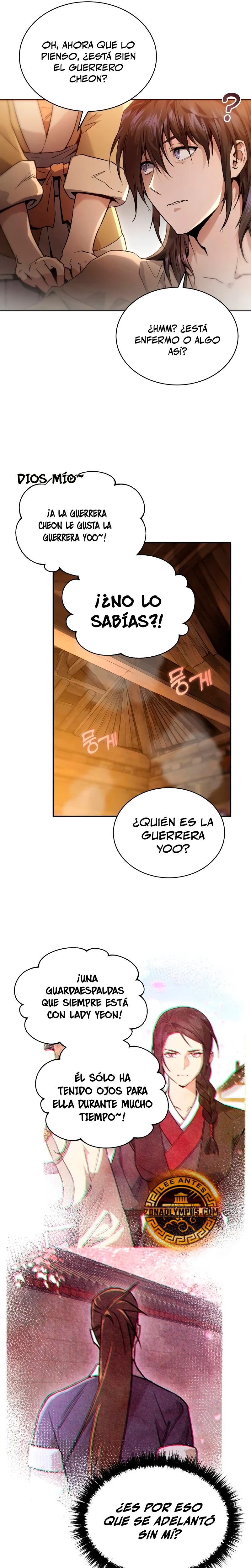 El demonio celestial quiere una vida tranquila capítulo 3 página 14