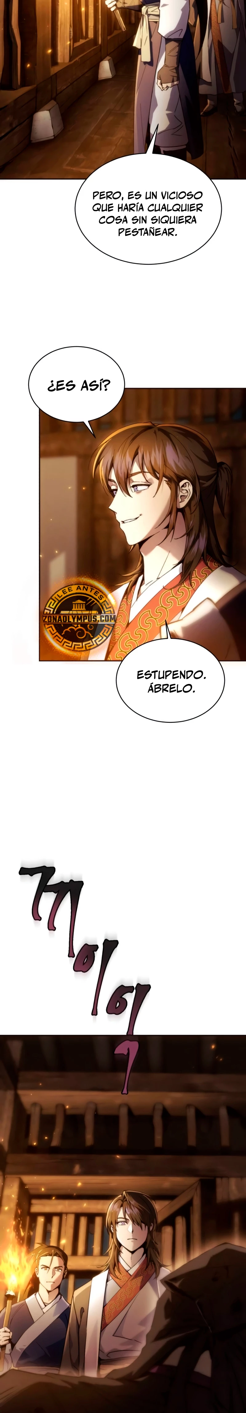 El demonio celestial quiere una vida tranquila capítulo 3 página 18