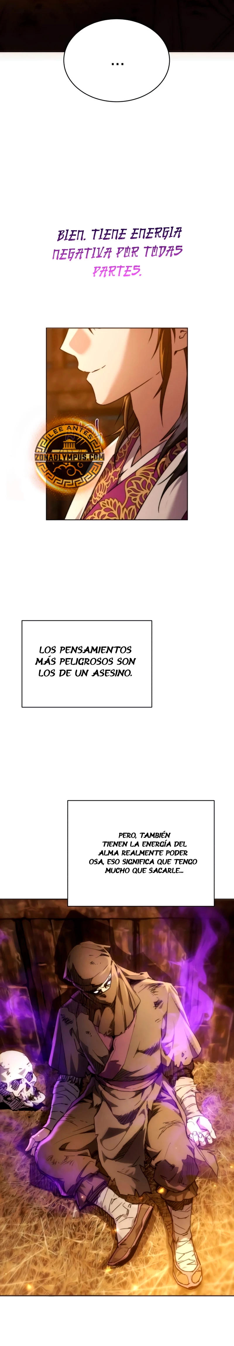 El demonio celestial quiere una vida tranquila capítulo 3 página 19
