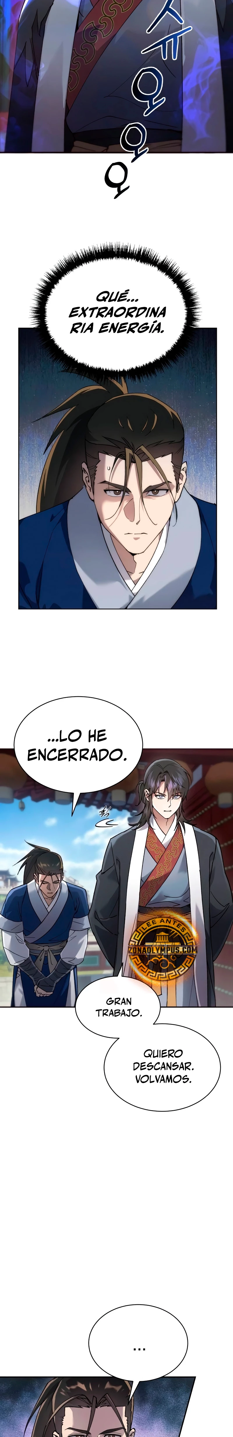 El demonio celestial quiere una vida tranquila capítulo 3 página 3