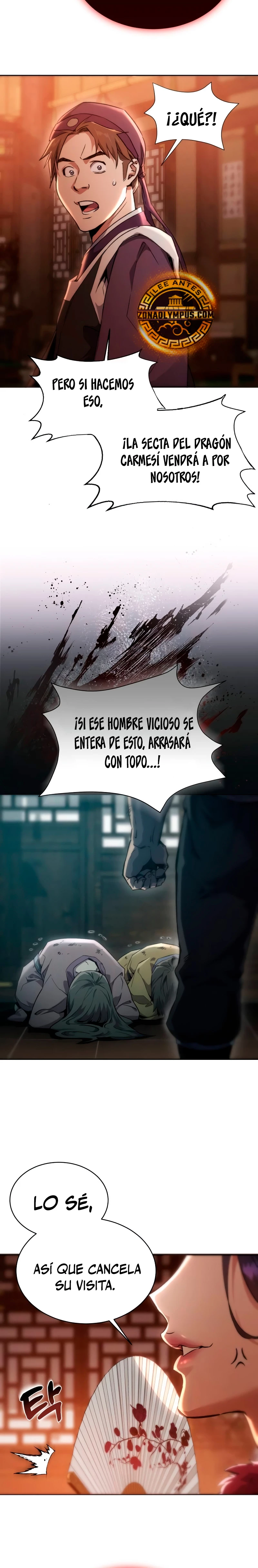 El demonio celestial quiere una vida tranquila capítulo 3 página 34