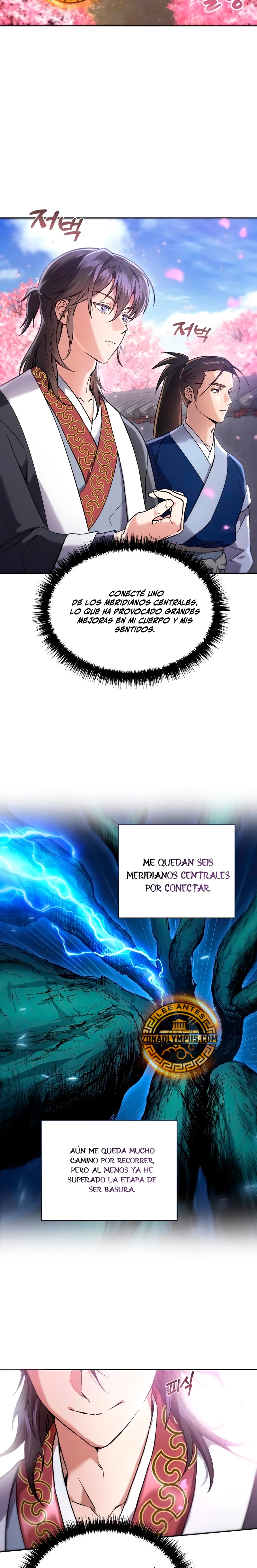 El demonio celestial quiere una vida tranquila capítulo 3 página 6