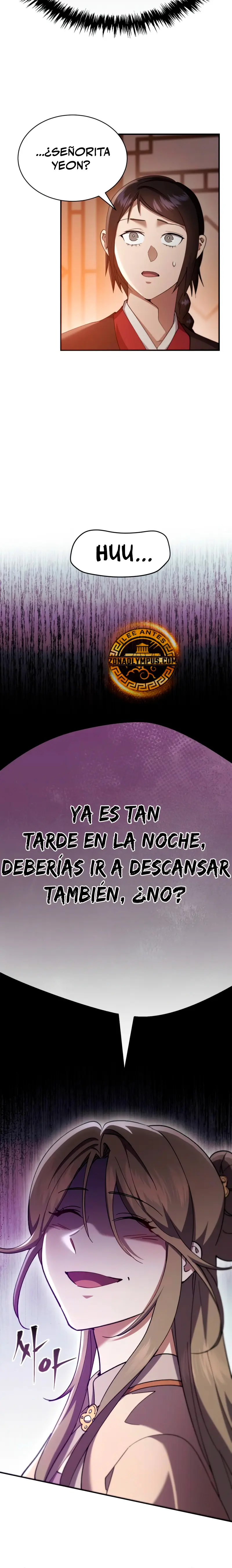 El demonio celestial quiere una vida tranquila capítulo 30 página 7