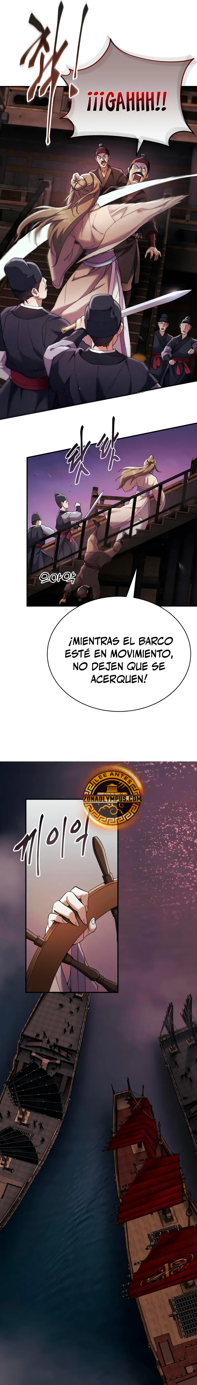 El demonio celestial quiere una vida tranquila capítulo 32 página 17