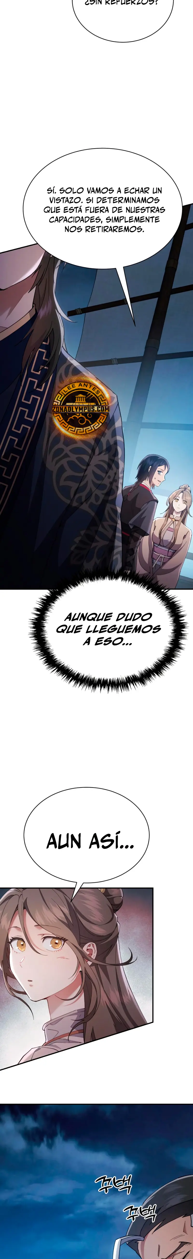 El demonio celestial quiere una vida tranquila capítulo 34 página 5