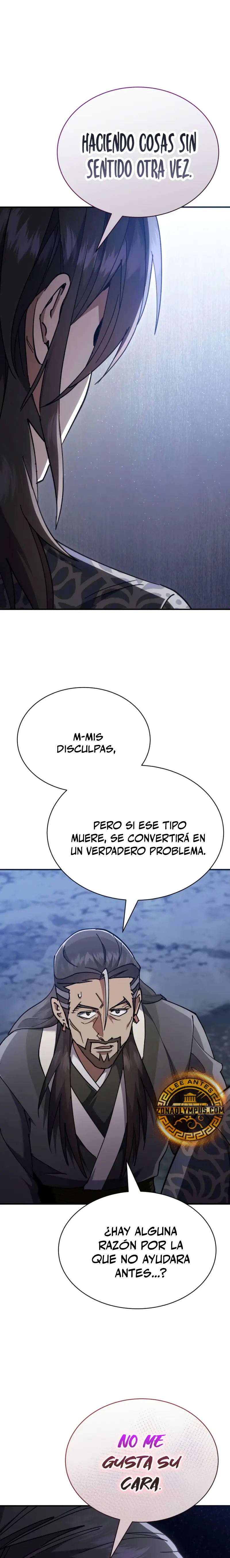 El demonio celestial quiere una vida tranquila capítulo 36 página 12