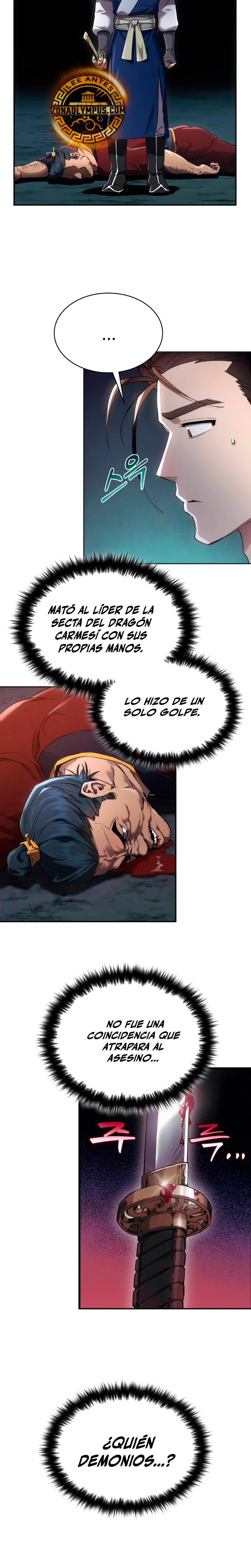 El demonio celestial quiere una vida tranquila capítulo 4 página 28