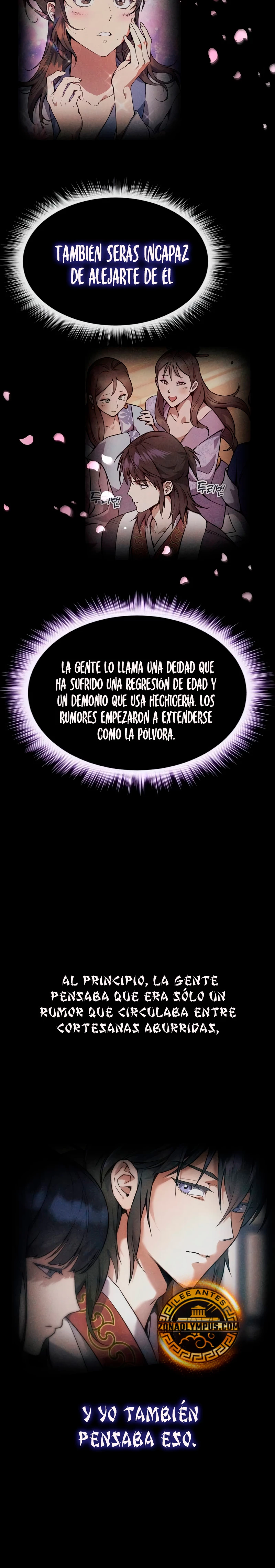 El demonio celestial quiere una vida tranquila capítulo 4 página 3