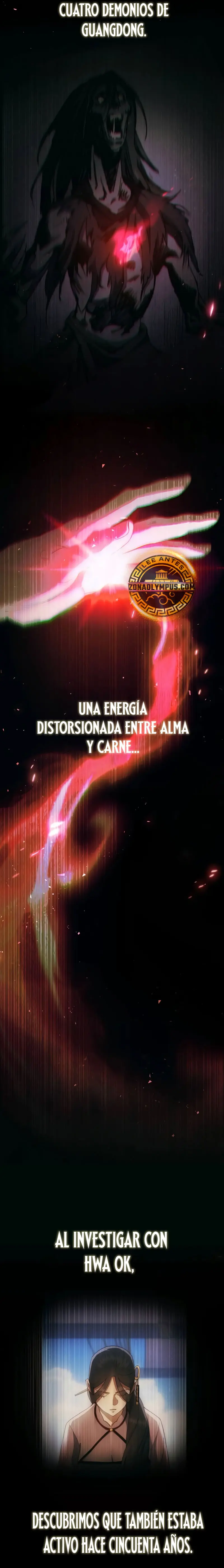 El demonio celestial quiere una vida tranquila capítulo 40 página 16
