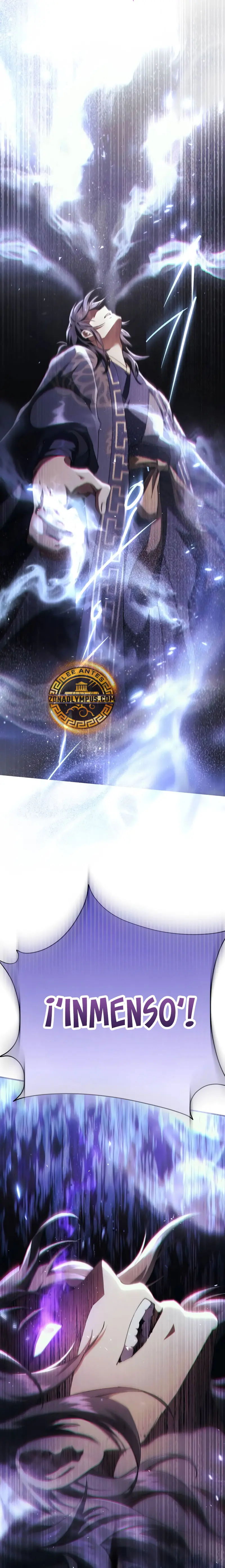 El demonio celestial quiere una vida tranquila capítulo 40 página 8