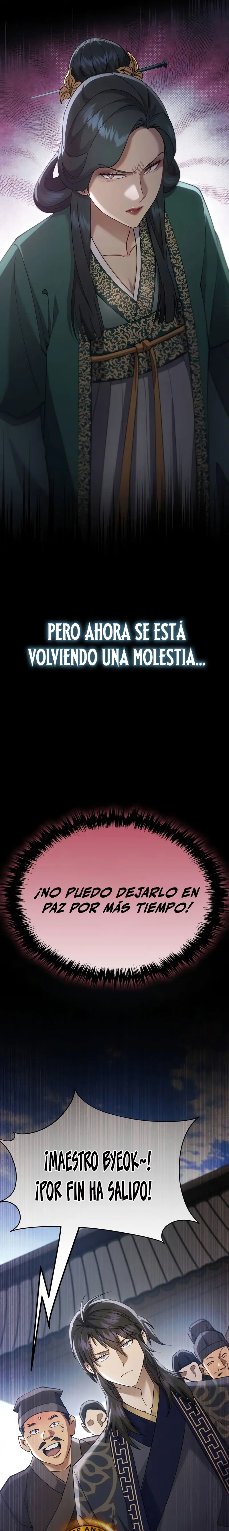 El demonio celestial quiere una vida tranquila capítulo 41 página 8