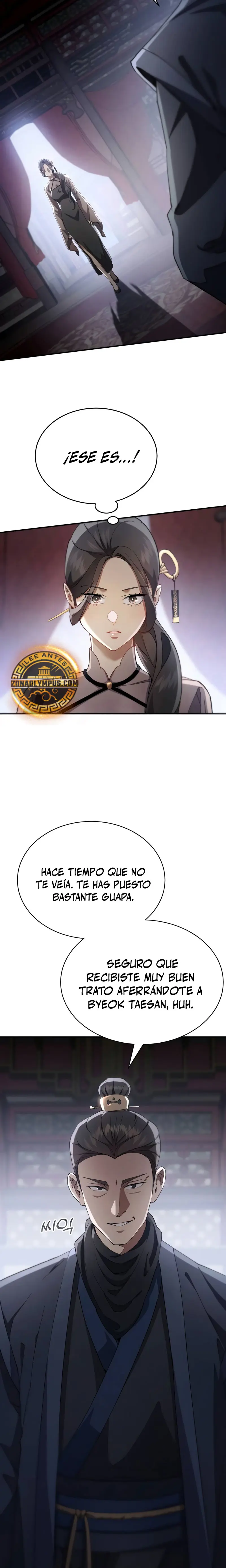 El demonio celestial quiere una vida tranquila capítulo 43 página 31
