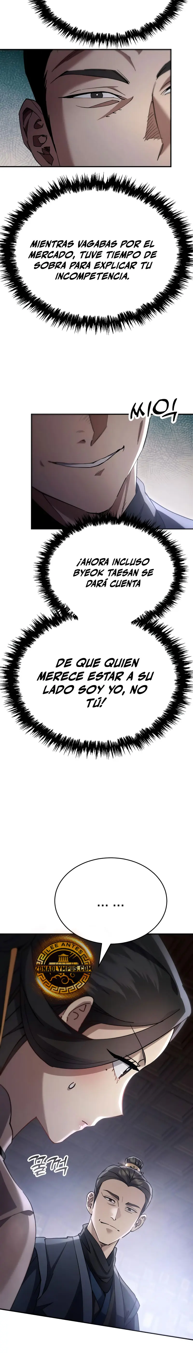 El demonio celestial quiere una vida tranquila capítulo 44 página 16