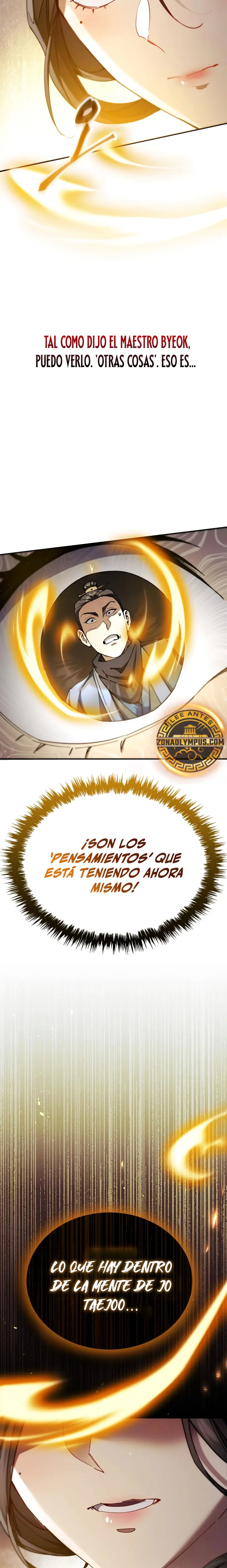El demonio celestial quiere una vida tranquila capítulo 44 página 24