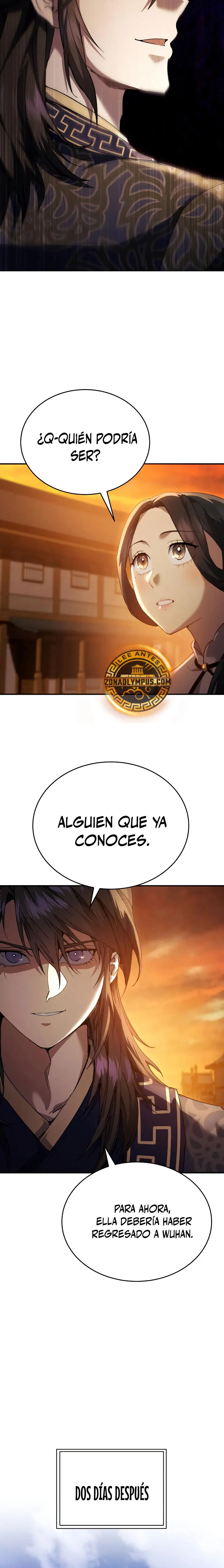 El demonio celestial quiere una vida tranquila capítulo 45 página 4