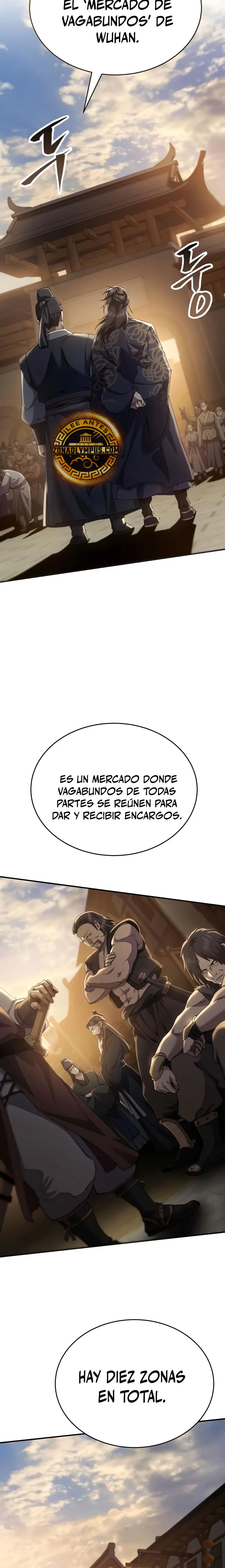 El demonio celestial quiere una vida tranquila capítulo 46 página 25