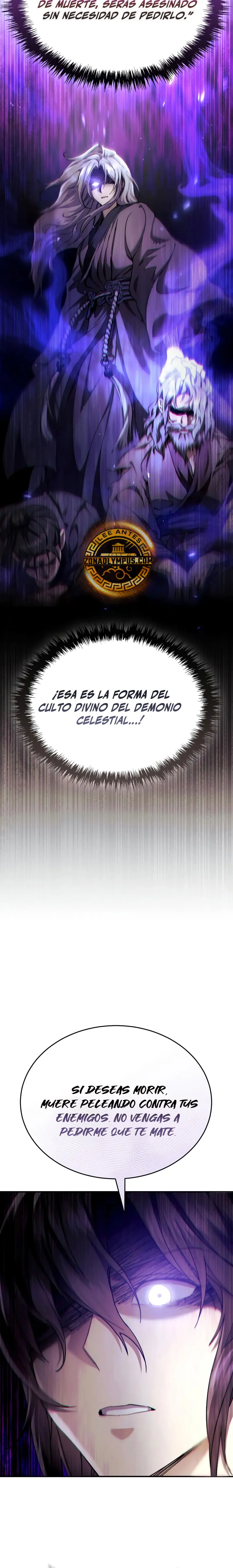 El demonio celestial quiere una vida tranquila capítulo 47 página 11