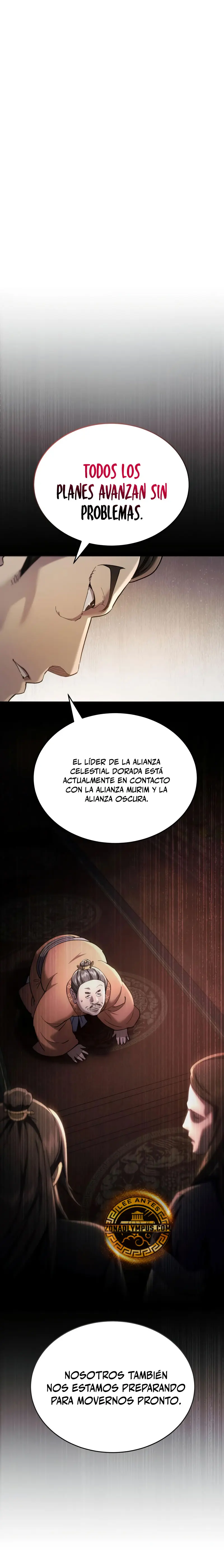 El demonio celestial quiere una vida tranquila capítulo 47 página 2